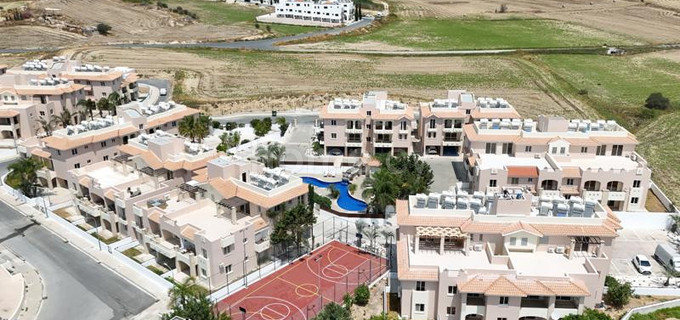 Lägenhet till salu i Larnaca