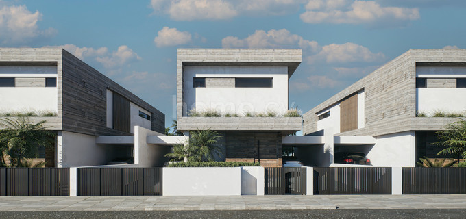 Villa for sale in Deryneia