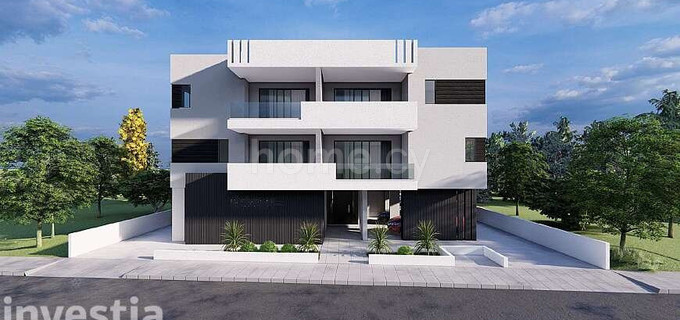 Apartament typu penthouse na sprzedaż w Larnaca