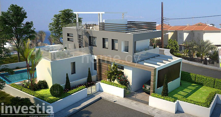 Villa a la venta en Kapparis