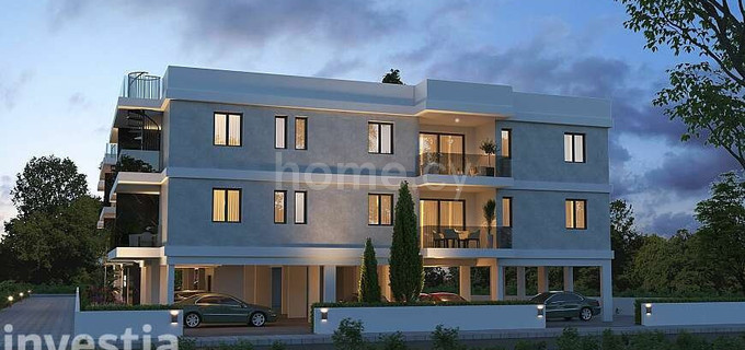 Penthouse apartment for sale in Sotira
