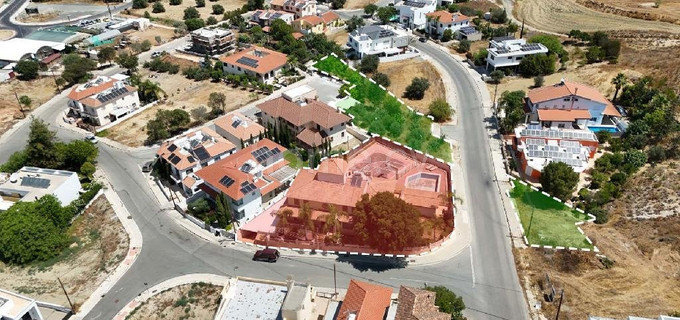 Villa for sale in Nicosia