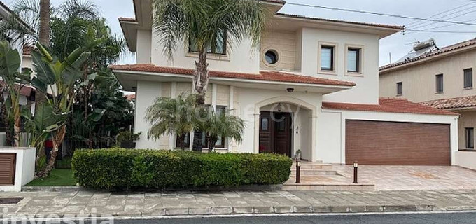 Villa for sale in Larnaca