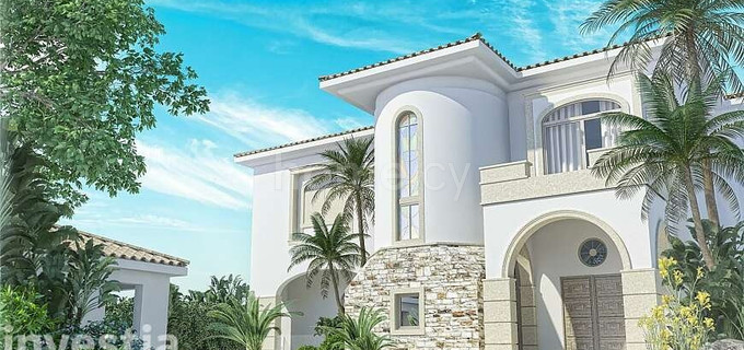 Villa in Larnaca zu verkaufen