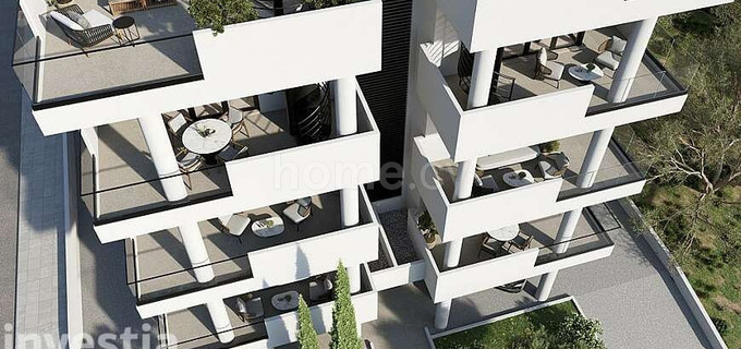 Apartment for sale in Deryneia