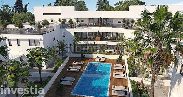 Ισόγειο διαμέρισμα προς πώληση - Λάρνακα