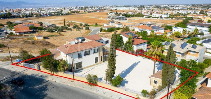 Βίλα προς πώληση - Λευκωσία