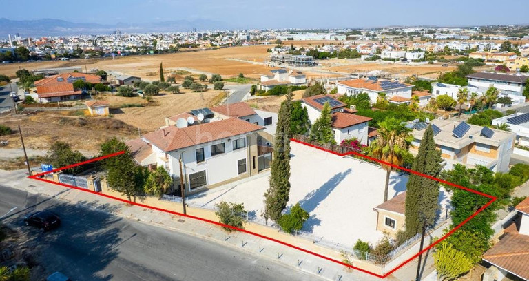 Villa a la venta en Nicosia