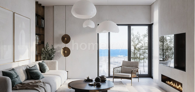 Apartment for sale in Paralimni