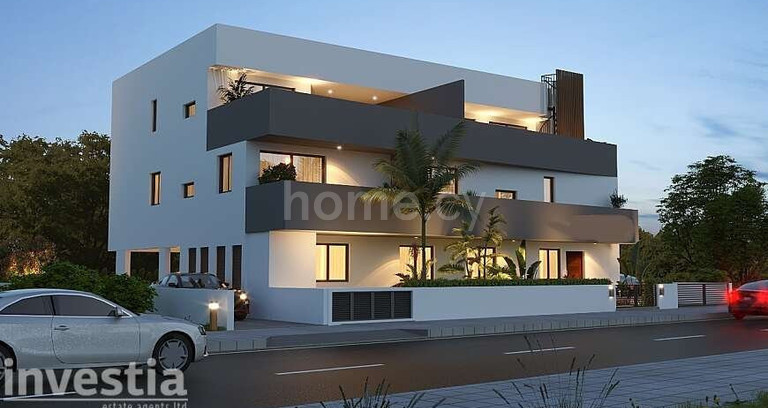 Διαμέρισμα ρετιρέ προς πώληση - Λάρνακα