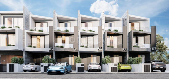 Townhouse for sale in Larnaca