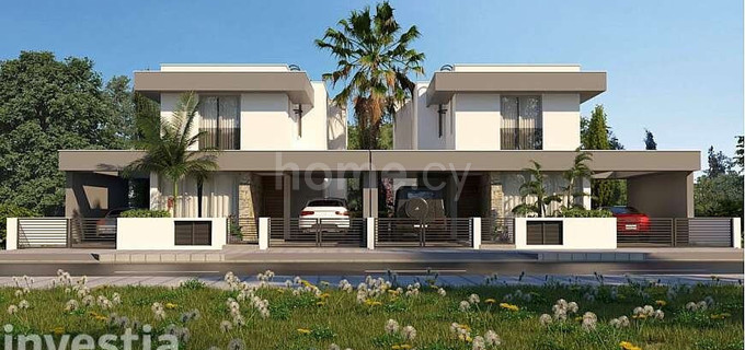 Villa in Larnaca zu verkaufen