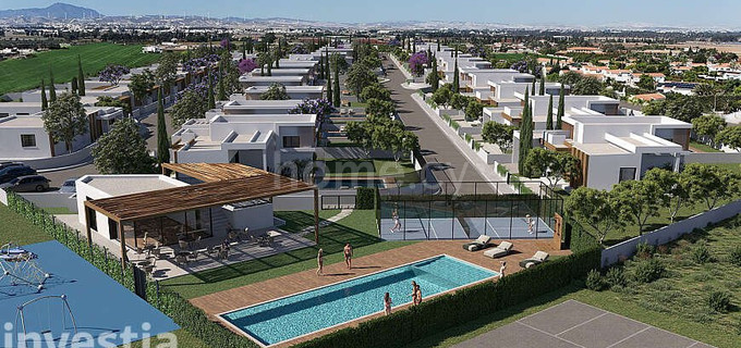 Villa in Larnaca zu verkaufen