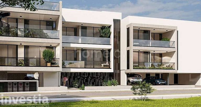 Διαμέρισμα ρετιρέ προς πώληση - Λάρνακα