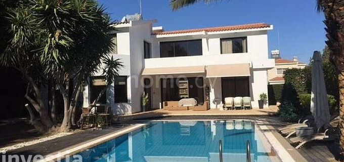 Villa for sale in Larnaca