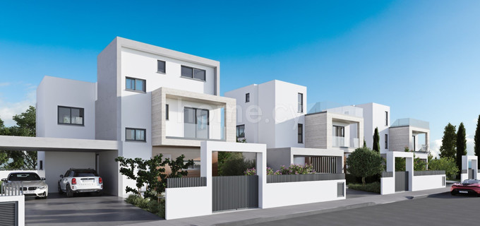 Villa for sale in Larnaca