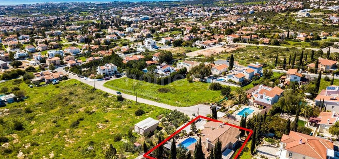 Villa for sale in Paphos