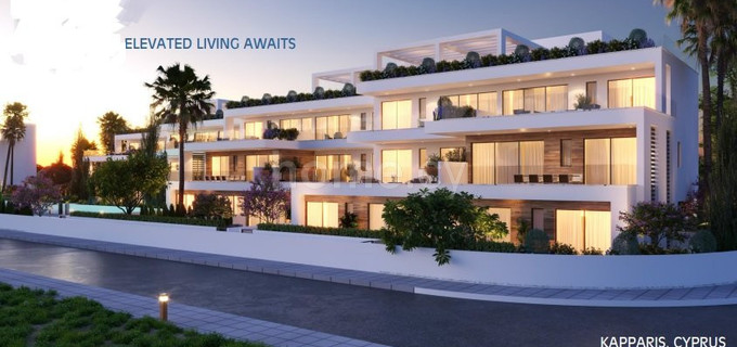 Apartment for sale in Kapparis