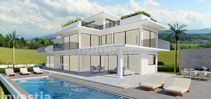 Villa for sale in Larnaca