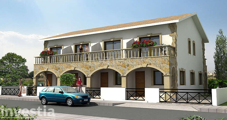 Villa à vendre à Avgorou