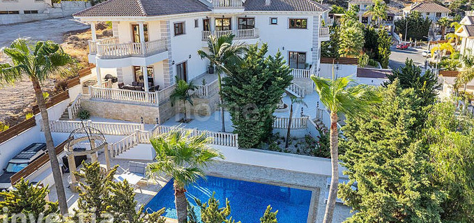 Villa for sale in Limassol