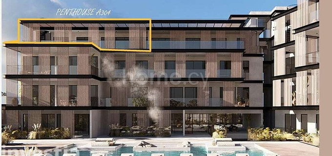 Penthouse apartment for sale in Cape Greko