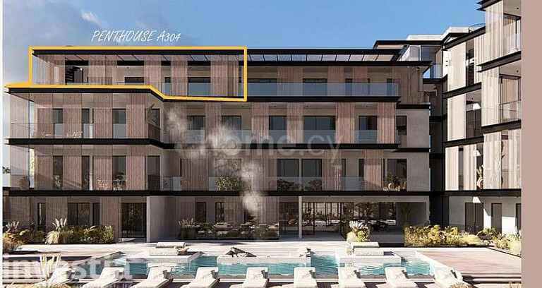 Penthouse apartment for sale in Cape Greko