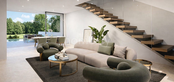 Villa for sale in Larnaca