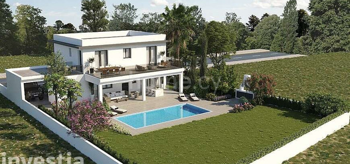 Villa for sale in Larnaca