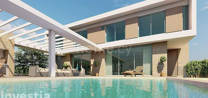 Villa for sale in Larnaca