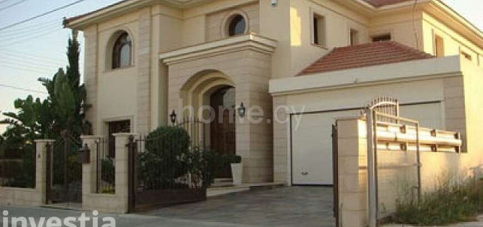 Villa for sale in Larnaca