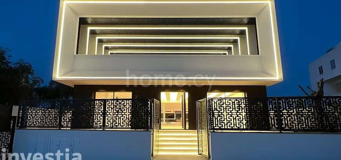 Villa in Nicosia zu verkaufen
