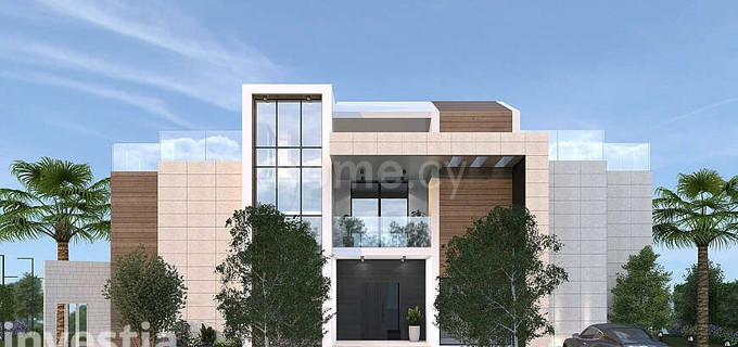 Villa for sale in Larnaca