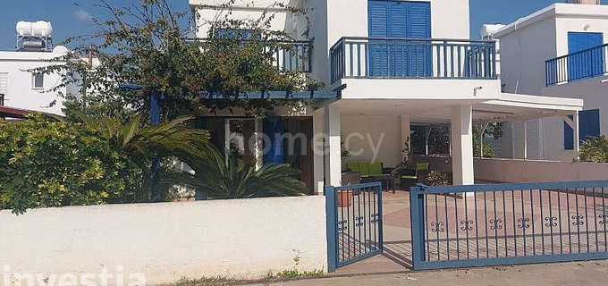 Villa in Larnaca zu verkaufen