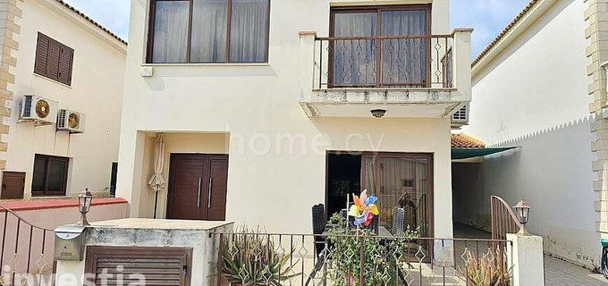 Semi-detached house for sale in Larnaca