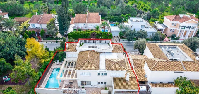 Villa a la venta en Nicosia