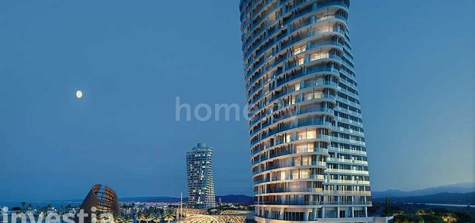 Wohnung in Ayia Napa zu verkaufen