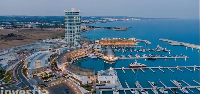 Wohnung in Ayia Napa zu verkaufen