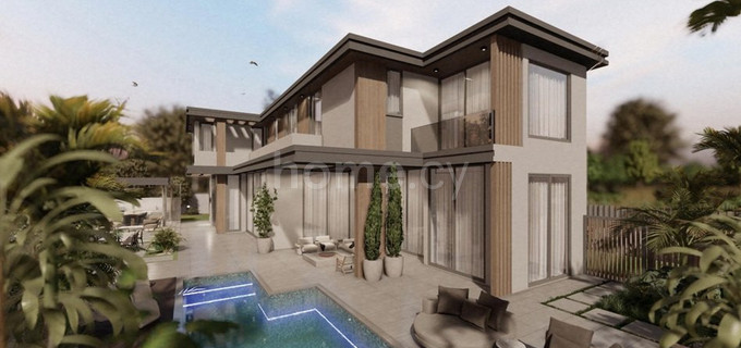 Villa for sale in Larnaca