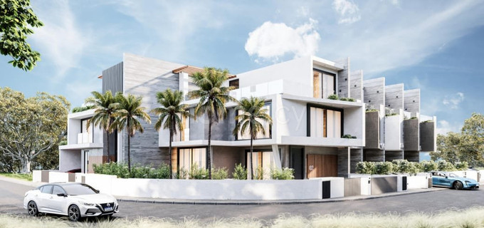 Semi-detached house for sale in Larnaca