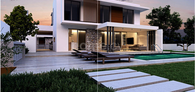 Villa in Larnaca zu verkaufen