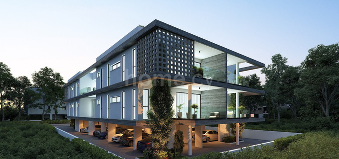 Apartment for sale in Deryneia