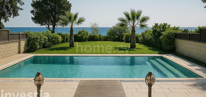 Villa till salu i Larnaca