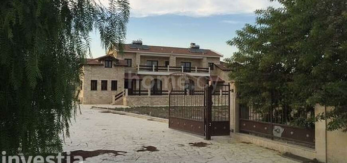Villa in Larnaca zu verkaufen