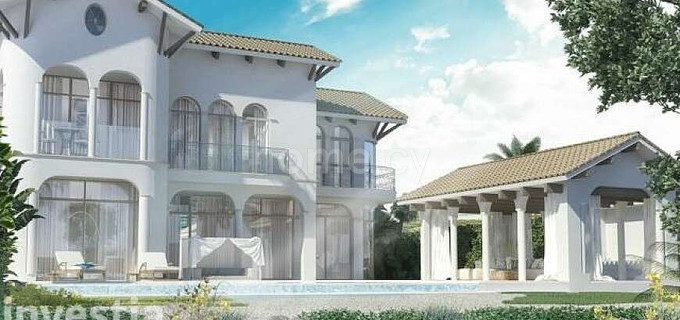 Villa in Larnaca zu verkaufen