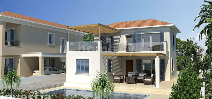 Villa in Larnaca zu verkaufen