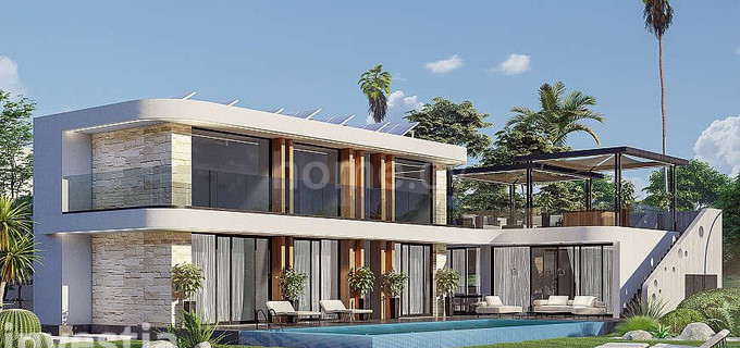 Villa in Larnaca zu verkaufen