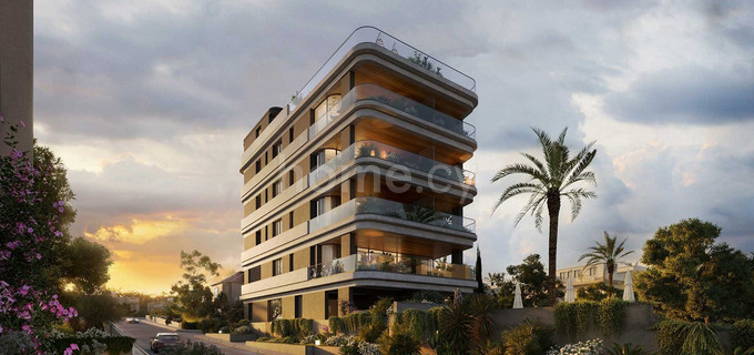 Apartment for sale in Limassol