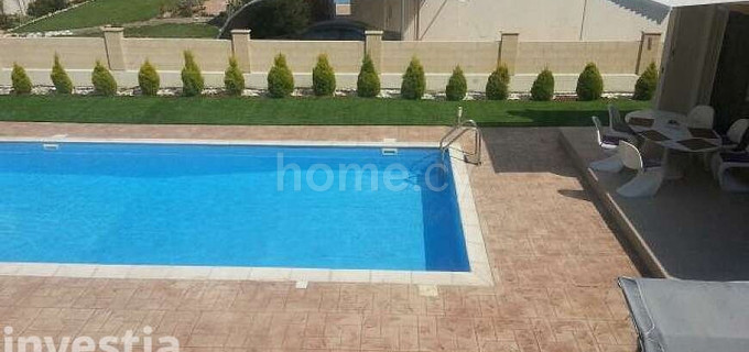 Villa in Larnaca zu verkaufen
