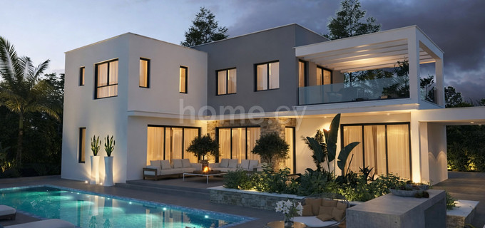 Villa in Larnaca zu verkaufen